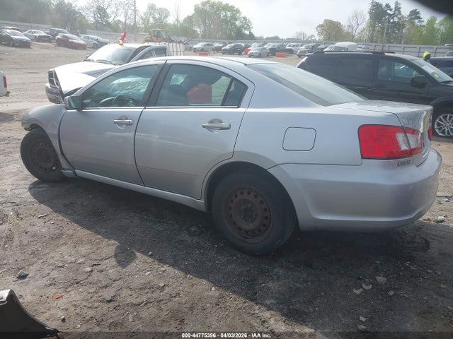 Продажа на аукционе авто 2012 Mitsubishi Galant Es/se, vin: 4A32B3FF2CE014048, номер лота: 44775396