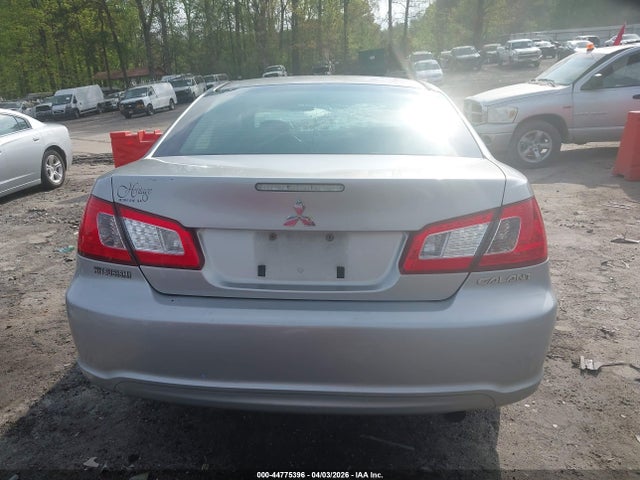 Продажа на аукционе авто 2012 Mitsubishi Galant Es/se, vin: 4A32B3FF2CE014048, номер лота: 44775396