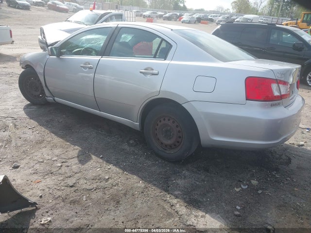 Продажа на аукционе авто 2012 Mitsubishi Galant Es/se, vin: 4A32B3FF2CE014048, номер лота: 44775396