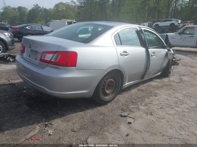 Продажа на аукционе авто 2012 Mitsubishi Galant Es/se, vin: 4A32B3FF2CE014048, номер лота: 44775396