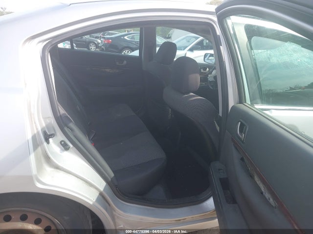 Продажа на аукционе авто 2012 Mitsubishi Galant Es/se, vin: 4A32B3FF2CE014048, номер лота: 44775396