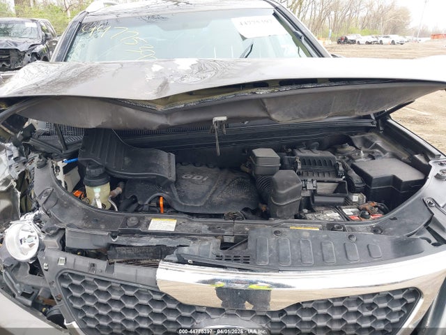 2013 Kia Sorento Ex მანქანა იყიდება აუქციონზე, vin: 5XYKU4A69DG321963, აუქციონის ნომერი: 44775397