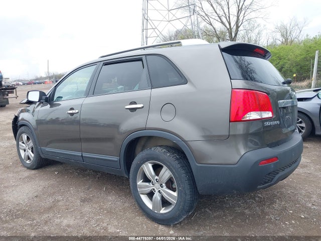 2013 Kia Sorento Ex მანქანა იყიდება აუქციონზე, vin: 5XYKU4A69DG321963, აუქციონის ნომერი: 44775397