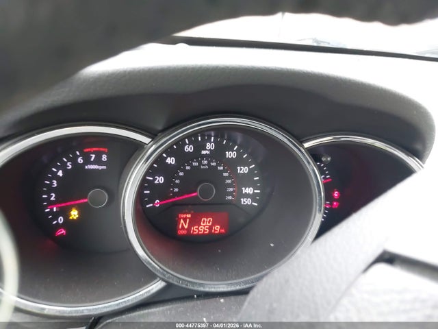 2013 Kia Sorento Ex მანქანა იყიდება აუქციონზე, vin: 5XYKU4A69DG321963, აუქციონის ნომერი: 44775397