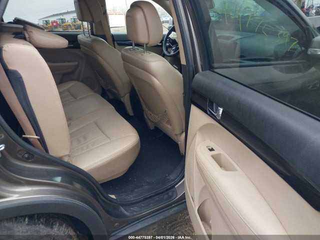2013 Kia Sorento Ex მანქანა იყიდება აუქციონზე, vin: 5XYKU4A69DG321963, აუქციონის ნომერი: 44775397