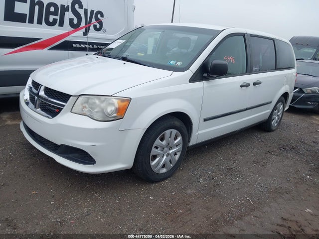 Aukcja sprzedaży 2014 Dodge Grand Caravan American Value Pkg, vin: 2C4RDGBGXER450945, numer aukcji: 44775398