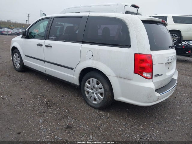 Aukcja sprzedaży 2014 Dodge Grand Caravan American Value Pkg, vin: 2C4RDGBGXER450945, numer aukcji: 44775398