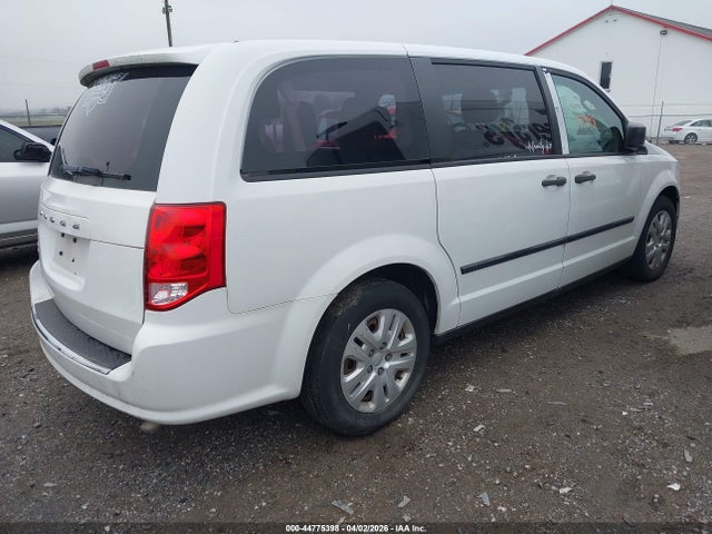 Aukcja sprzedaży 2014 Dodge Grand Caravan American Value Pkg, vin: 2C4RDGBGXER450945, numer aukcji: 44775398