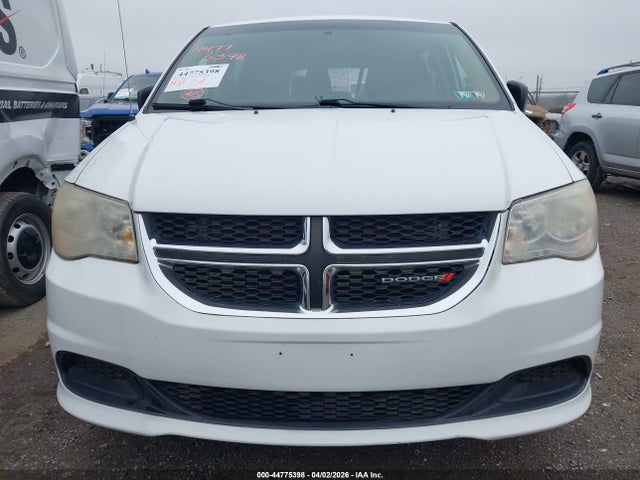 Aukcja sprzedaży 2014 Dodge Grand Caravan American Value Pkg, vin: 2C4RDGBGXER450945, numer aukcji: 44775398