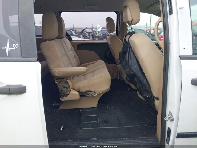 Aukcja sprzedaży 2014 Dodge Grand Caravan American Value Pkg, vin: 2C4RDGBGXER450945, numer aukcji: 44775398