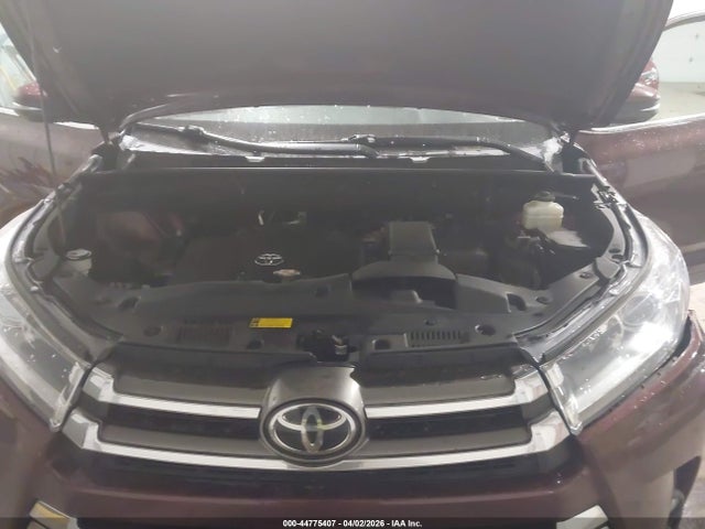 Aukcja sprzedaży 2019 Toyota Highlander Xle, vin: 5TDJZRFH5KS708210, numer aukcji: 44775407