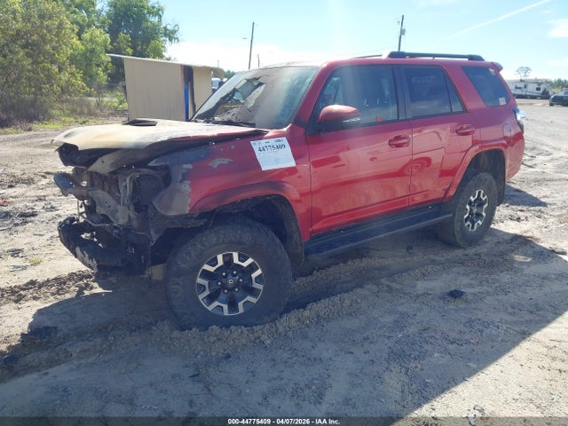 JTEBU5JR3E5173024 Toyota 4runner Trail Premium
