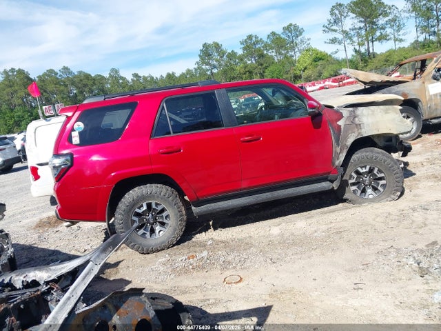 JTEBU5JR3E5173024 Toyota 4runner Trail Premium