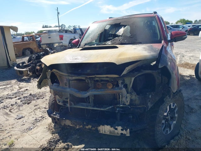 JTEBU5JR3E5173024 Toyota 4runner Trail Premium