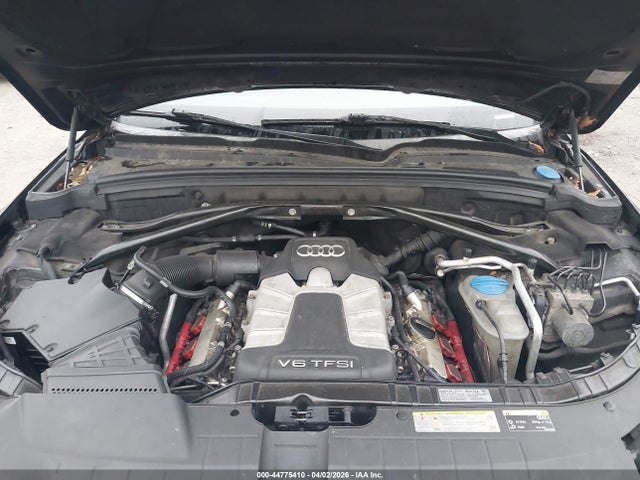Продаж на аукціоні авто 2013 Audi Q5 3.0t Premium Plus, vin: WA1DGAFP3DA033916, номер лоту: 44775410