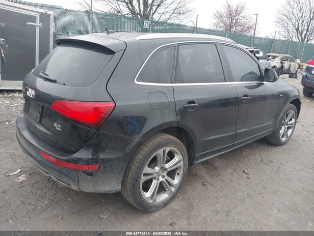 Продаж на аукціоні авто 2013 Audi Q5 3.0t Premium Plus, vin: WA1DGAFP3DA033916, номер лоту: 44775410