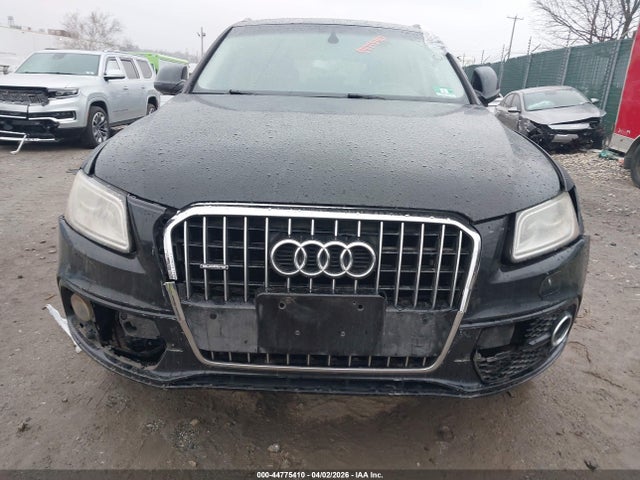 Продаж на аукціоні авто 2013 Audi Q5 3.0t Premium Plus, vin: WA1DGAFP3DA033916, номер лоту: 44775410