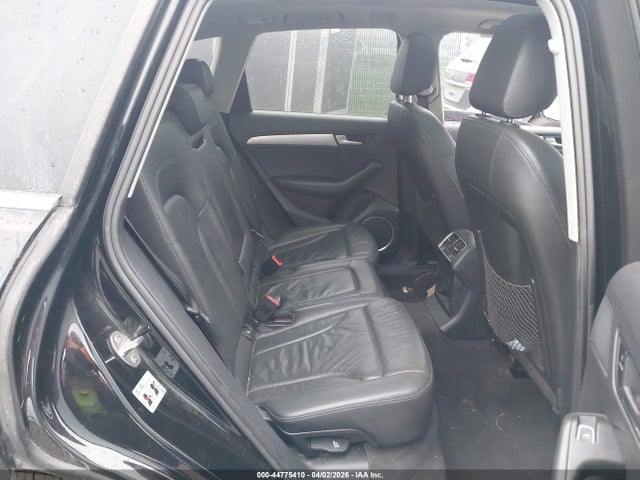 Продаж на аукціоні авто 2013 Audi Q5 3.0t Premium Plus, vin: WA1DGAFP3DA033916, номер лоту: 44775410