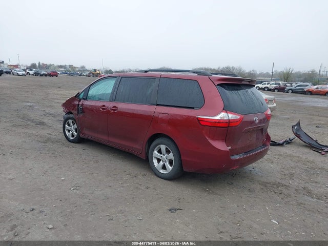5TDKZ3DC3HS794974 Toyota Sienna Le 8 Passenger