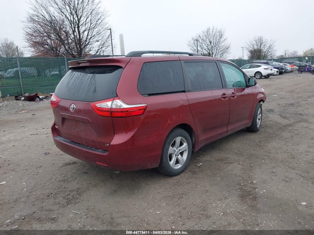 5TDKZ3DC3HS794974 Toyota Sienna Le 8 Passenger