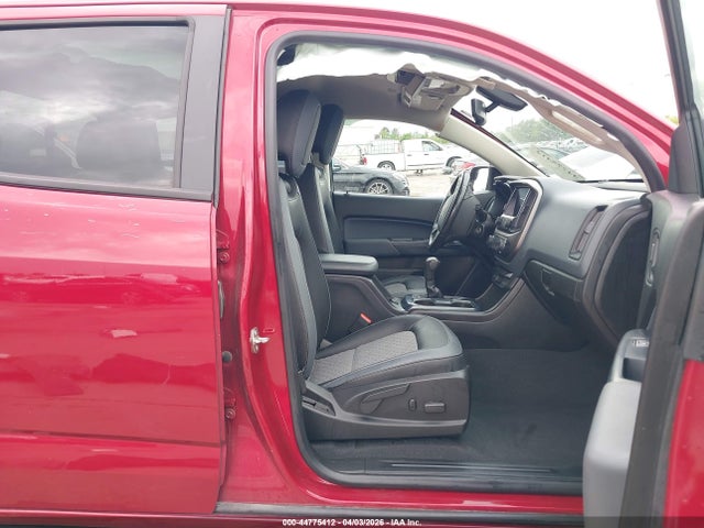 Продаж на аукціоні авто 2020 Chevrolet Colorado 4wd  Short Box Z71, vin: 1GCGTDEN5L1105696, номер лоту: 44775412