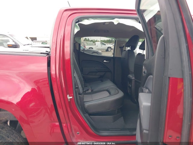 Продаж на аукціоні авто 2020 Chevrolet Colorado 4wd  Short Box Z71, vin: 1GCGTDEN5L1105696, номер лоту: 44775412