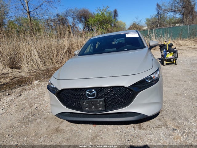 Продажа на аукционе авто 2022 Mazda Mazda3 Select, vin: JM1BPAKLXN1502811, номер лота: 44775417