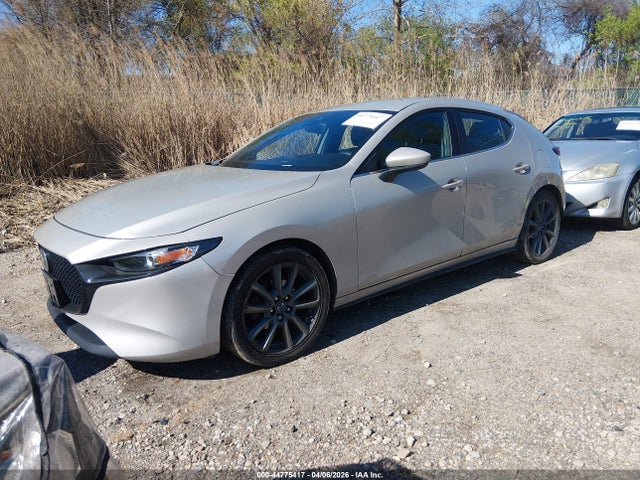 Продажа на аукционе авто 2022 Mazda Mazda3 Select, vin: JM1BPAKLXN1502811, номер лота: 44775417