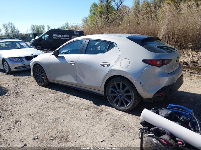 Продажа на аукционе авто 2022 Mazda Mazda3 Select, vin: JM1BPAKLXN1502811, номер лота: 44775417