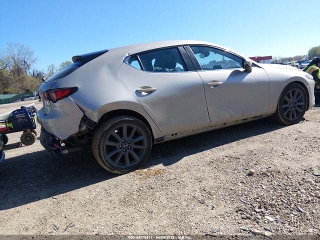 Продажа на аукционе авто 2022 Mazda Mazda3 Select, vin: JM1BPAKLXN1502811, номер лота: 44775417
