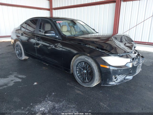2014 BMW 320I WBA3B1C51EPV79595