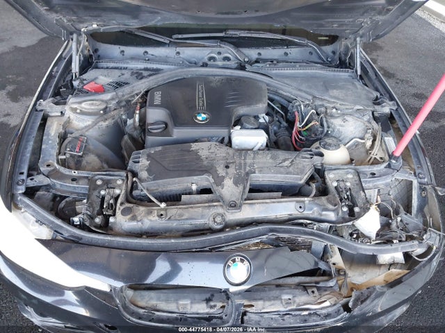 2014 BMW 320I WBA3B1C51EPV79595 Photo 9