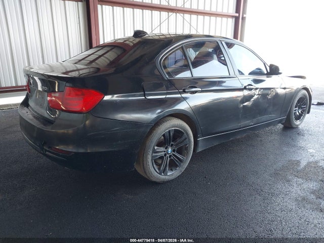 2014 BMW 320I WBA3B1C51EPV79595 Photo 3