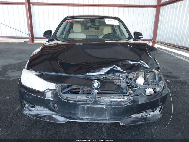 2014 BMW 320I WBA3B1C51EPV79595 Photo 5
