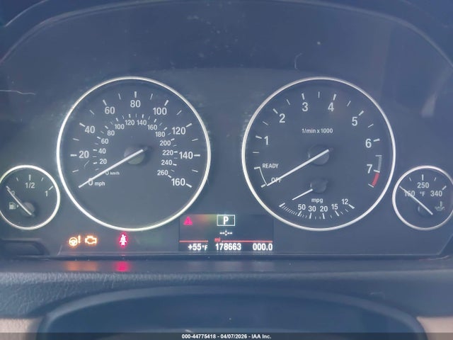 2014 BMW 320I WBA3B1C51EPV79595 Photo 6