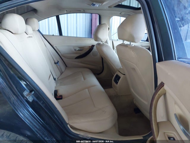 2014 BMW 320I WBA3B1C51EPV79595 Photo 7