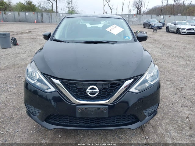 2016 Nissan Sentra Sv მანქანა იყიდება აუქციონზე, vin: 3N1AB7AP9GY337837, აუქციონის ნომერი: 44775419