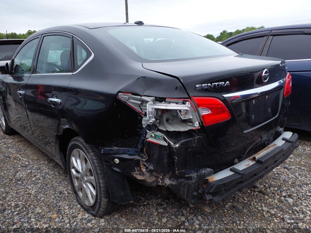 2016 Nissan Sentra Sv მანქანა იყიდება აუქციონზე, vin: 3N1AB7AP9GY337837, აუქციონის ნომერი: 44775419