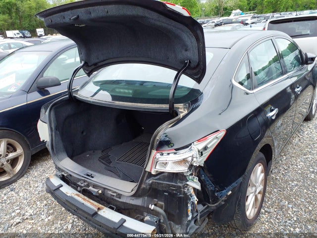 2016 Nissan Sentra Sv მანქანა იყიდება აუქციონზე, vin: 3N1AB7AP9GY337837, აუქციონის ნომერი: 44775419