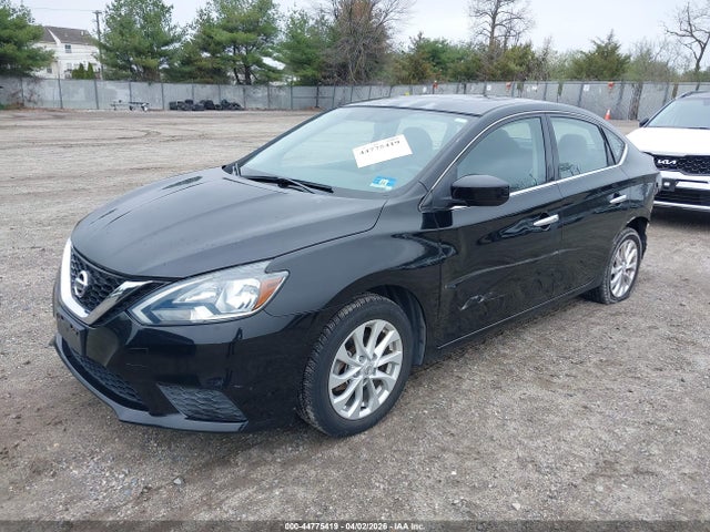 2016 Nissan Sentra Sv მანქანა იყიდება აუქციონზე, vin: 3N1AB7AP9GY337837, აუქციონის ნომერი: 44775419