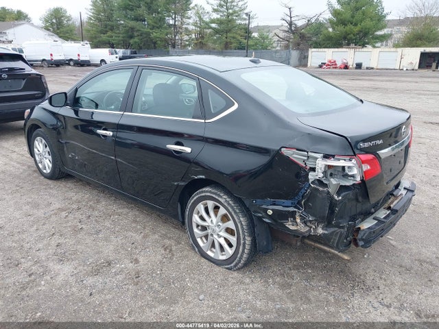 2016 Nissan Sentra Sv მანქანა იყიდება აუქციონზე, vin: 3N1AB7AP9GY337837, აუქციონის ნომერი: 44775419