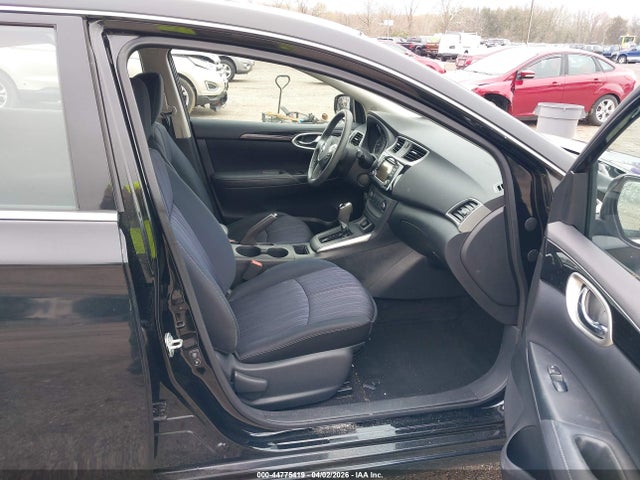 2016 Nissan Sentra Sv მანქანა იყიდება აუქციონზე, vin: 3N1AB7AP9GY337837, აუქციონის ნომერი: 44775419