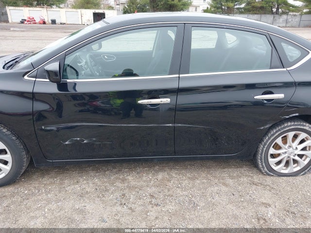 2016 Nissan Sentra Sv მანქანა იყიდება აუქციონზე, vin: 3N1AB7AP9GY337837, აუქციონის ნომერი: 44775419
