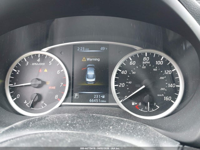 2016 Nissan Sentra Sv მანქანა იყიდება აუქციონზე, vin: 3N1AB7AP9GY337837, აუქციონის ნომერი: 44775419
