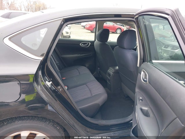 2016 Nissan Sentra Sv მანქანა იყიდება აუქციონზე, vin: 3N1AB7AP9GY337837, აუქციონის ნომერი: 44775419