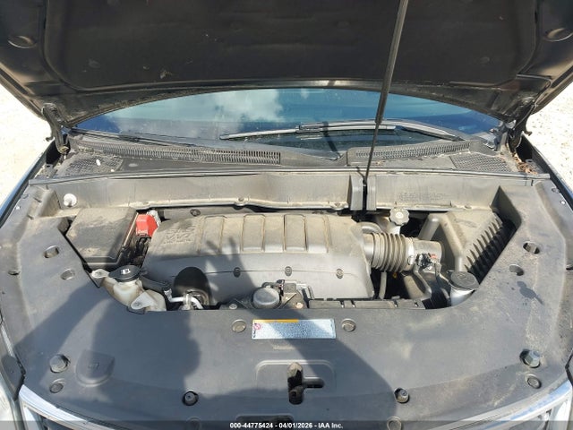 44775424 :رقم المزاد ، 1GNKVGKD3HJ340615 vin ، 2017 Chevrolet Traverse 1lt مزاد بيع
