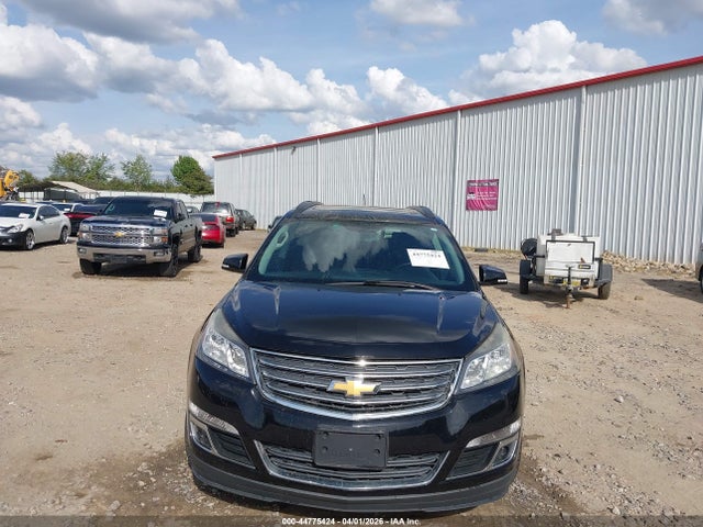 44775424 :رقم المزاد ، 1GNKVGKD3HJ340615 vin ، 2017 Chevrolet Traverse 1lt مزاد بيع