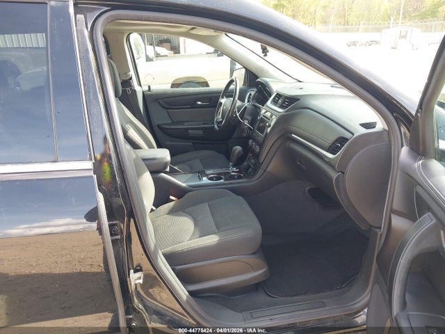 44775424 :رقم المزاد ، 1GNKVGKD3HJ340615 vin ، 2017 Chevrolet Traverse 1lt مزاد بيع