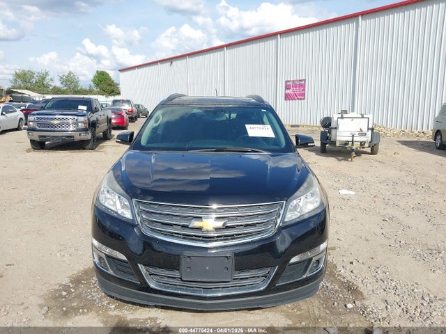 44775424 :رقم المزاد ، 1GNKVGKD3HJ340615 vin ، 2017 Chevrolet Traverse 1lt مزاد بيع