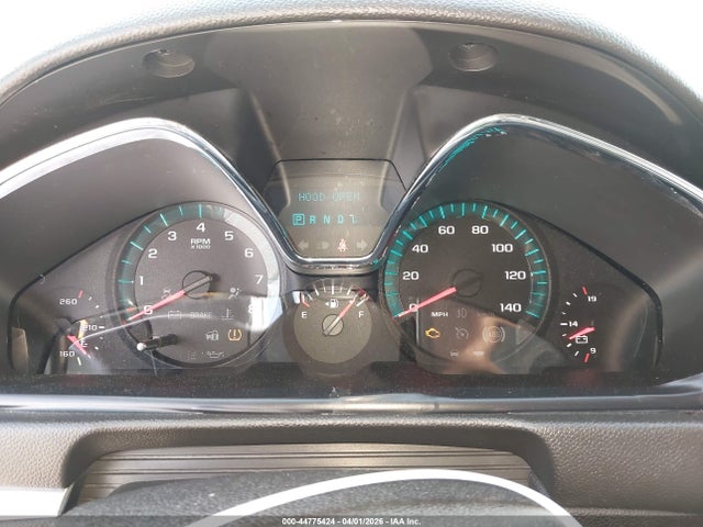 44775424 :رقم المزاد ، 1GNKVGKD3HJ340615 vin ، 2017 Chevrolet Traverse 1lt مزاد بيع